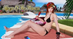 [亚洲风SLG/汉化]公主的后宫 重做 Day3 AI汉化版PC+安卓1.8G游戏中文版下载|无需安装解压即玩-绿色游戏网