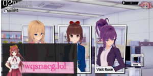 [日系SLG/汉化/动态]陈V0.02 AI汉化版[PC+安卓]710M游戏中文版下载|无需安装解压即玩-绿色游戏网