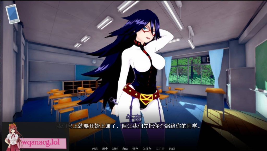 [SLG/汉化] 我的英雄崛起 My Hero Rising v0.90 PC+安卓汉化版 1.4G游戏中文版下载|无需安装解压即玩-绿色游戏网