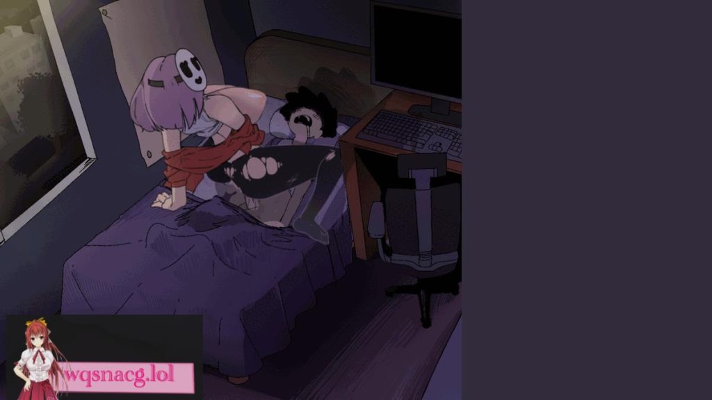 [SLG/汉化/动画] 夜里躲避继母的强歼与女友手机聊天 AlArm V0.4 云翻汉化步兵版 1.3G游戏中文版下载|无需安装解压即玩-绿色游戏网
