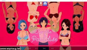 [日系SLG/汉化] 天堂城的烦恼 Trouble in Paradise v1.8 Part 2 PC+安卓汉化版 3.6G游戏中文版下载|无需安装解压即玩-绿色游戏网