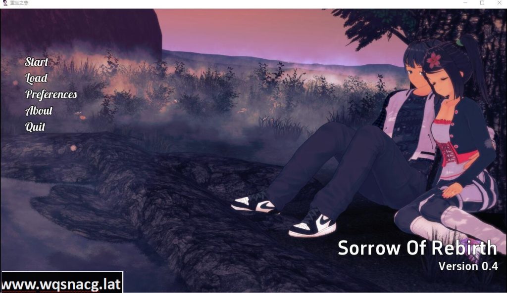 [SLG/汉化] 重生之悲 Sorrow Of Rebirth 0.6 PC+安卓汉化版 2.6G游戏中文版下载|无需安装解压即玩-绿色游戏网