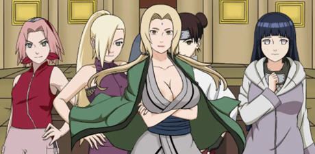 [欧美SLG/汉化/动态]火影同人：忍者后宫-异族崛起 第3章 v2.14aArc AI汉化版[更新][PC+安卓][2.9G]游戏中文版下载|无需安装解压即玩-绿色游戏网