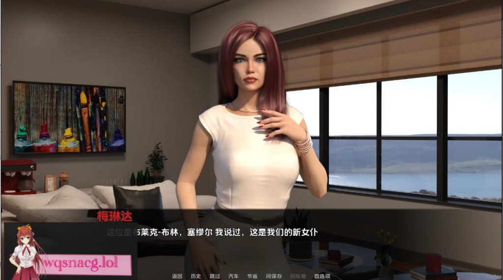 [SLG/扶她汉化] 破碎 Shattered-0.22PC+安卓汉化版5.5G游戏中文版下载|无需安装解压即玩-绿色游戏网