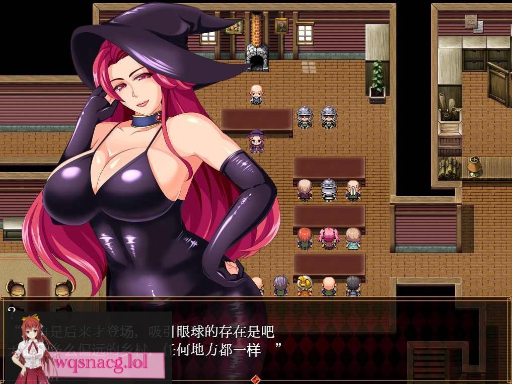 [RPG/汉化] NTR妻子的真面目：WIFE QUEST Ver1.1 AI汉化版1G游戏中文版下载|无需安装解压即玩-绿色游戏网