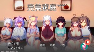[SLG/汉化] [沙盒SLG/汉化/动态] 完美家庭 PerfectFamily Update 8.1 PC+安卓汉化版 1.3G游戏中文版下载|无需安装解压即玩-绿色游戏网