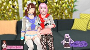 [SLG/中文]阳光海滩玩偶 v0.4.5.1 Steam中文版[2.3G游戏中文版下载|无需安装解压即玩-绿色游戏网