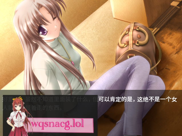 [ADV/汉化] 茶色的主题~Canvas~セピア色のモチーフ～AI汉化版★全CV500M游戏中文版下载|无需安装解压即玩-绿色游戏网