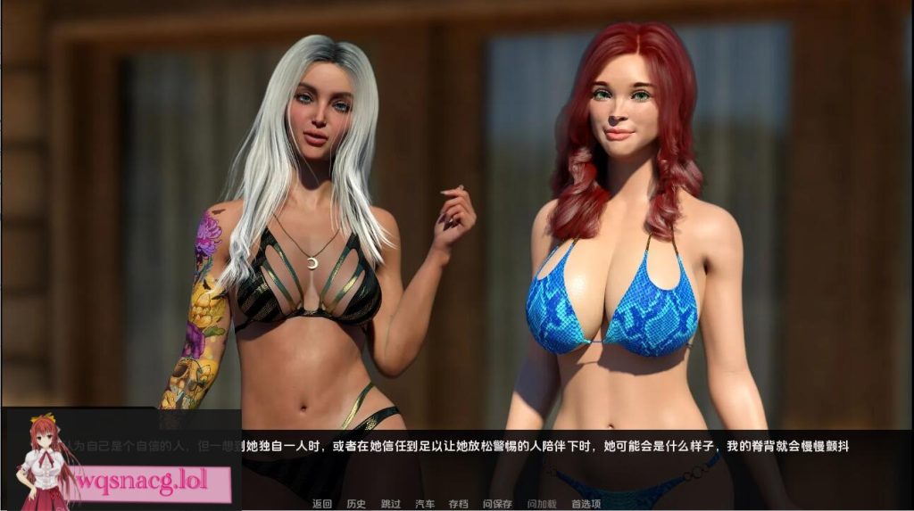 [SLG/汉化] 门 Doors 0.3.3 Part 2 PC+安卓汉化版 1.1G游戏中文版下载|无需安装解压即玩-绿色游戏网
