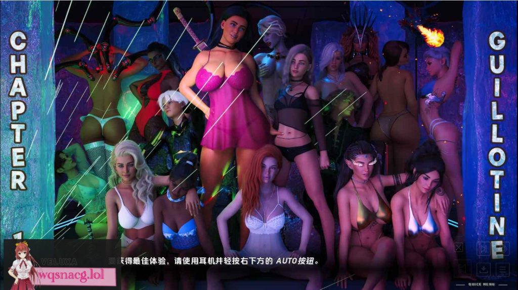 [SLG/汉化] 最后的星际行者 The Last Star Walker Ch.1 PC+安卓汉化版 [3.7G游戏中文版下载|无需安装解压即玩-绿色游戏网