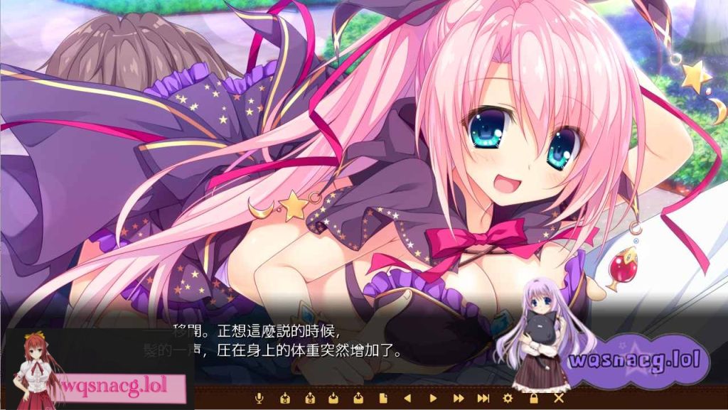 [ADV/汉化] 魔法×罗巴 女巫精神家园まほ×ろば -Witches spiritual home-AI汉化版+全CG存档8.2G游戏中文版下载|无需安装解压即玩-绿色游戏网