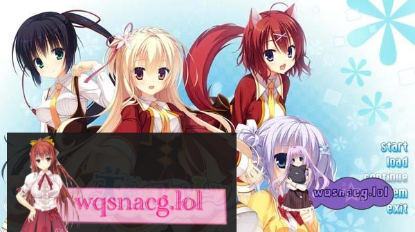 [柚子社/Galgame/汉化][天色幻想岛] PC+安卓直装+KRKR6G游戏中文版下载|无需安装解压即玩-绿色游戏网