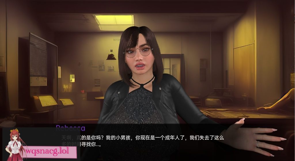 [SLG游戏/汉化] 庄园 The Manor v0.4.0 汉化版 5.7G游戏中文版下载|无需安装解压即玩-绿色游戏网