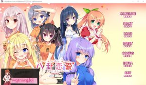 [ADV/汉化] 八卦恋爱 After Festival 精翻汉化版+全CG存档★全CV 2.4G游戏中文版下载|无需安装解压即玩-绿色游戏网