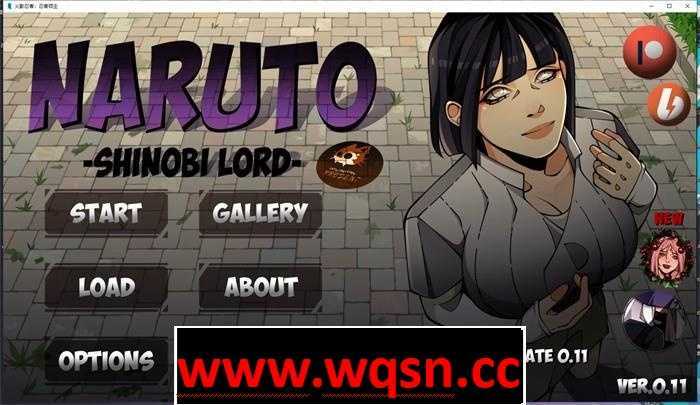 【火影SLG/汉化/动态】火影忍者：忍者领主 Naruto Shinobi Lord v0.28 Public PC+安卓汉化版3.8G游戏中文版下载|无需安装解压即玩-绿色游戏网