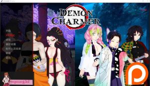 [SLG/汉化] 恶魔魔术师 妖怪诱捕器 demon charmer-v0.09 PC+安卓汉化版1.7G游戏中文版下载|无需安装解压即玩-绿色游戏网