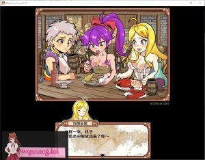 [2024年新作/日式RPG/高品质动态CG]银乱迷宫大师Plus 官方中文硬盘版1G]游戏中文版下载|无需安装解压即玩-绿色游戏网