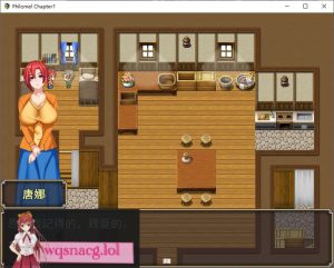 [2024年8月17日新作/日式RPG/NTR黑人寝取/动态精美CG]Philomel Chapter1 DL 官方中文硬盘版1G游戏中文版下载|无需安装解压即玩-绿色游戏网