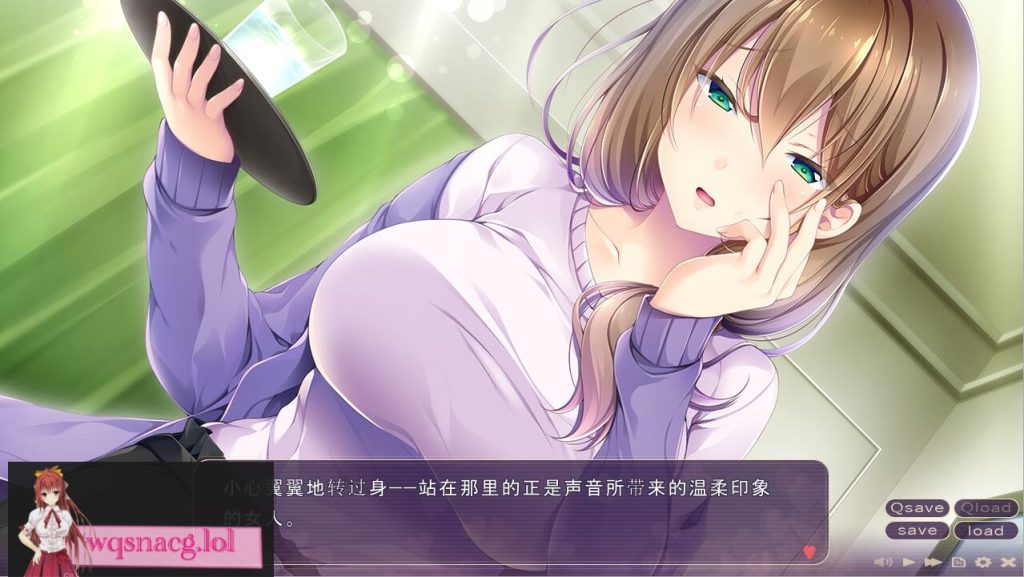 [ADV/汉化] 治愈之日~与年龄相差女友的甜蜜生活 AI汉化版+全CG存档1G游戏中文版下载|无需安装解压即玩-绿色游戏网