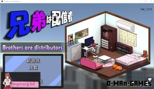 [SLG/中文] 主播兄弟NTR 二人は配信者~NTR!~ver1.03 官方中文版1.8G游戏中文版下载|无需安装解压即玩-绿色游戏网