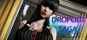 【亚洲SLG/汉化/3D】退学传奇 辍学传奇 DropOut Saga v1.0【PC+安卓/5.3G】游戏中文版下载|无需安装解压即玩-绿色游戏网