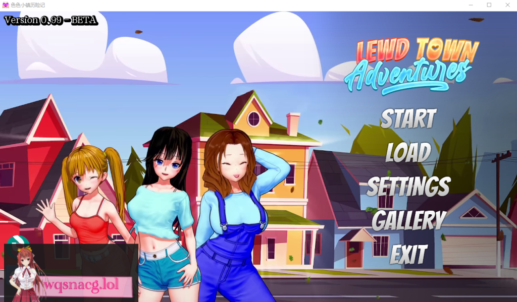 [SLG/汉化] 银荡小镇冒险 Lewd Town Adventures v1.0 PC+安卓汉化完结版5G游戏中文版下载|无需安装解压即玩-绿色游戏网