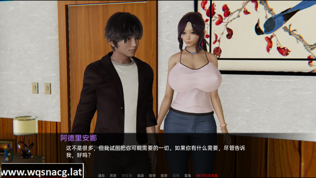 [国产SLG/汉化] 帮她恢复职业生涯 Restore Her Career v0.30 PC+安卓汉化版 [6.8G]游戏中文版下载|无需安装解压即玩-绿色游戏网