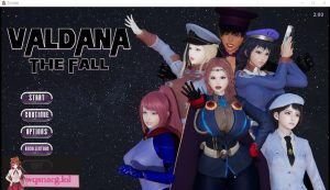 [亚洲风SLG/汉化] 瓦尔达娜：堕落 Valdana-v2.00 PC+安卓汉化版3.2G游戏中文版下载|无需安装解压即玩-绿色游戏网