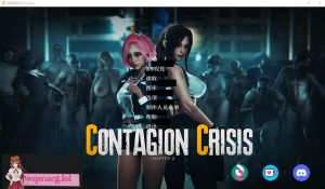 [亚洲风SLG/汉化] 传染危机 Contagion Crisis v0.3.0 PC+安卓汉化版 3.5G游戏中文版下载|无需安装解压即玩-绿色游戏网