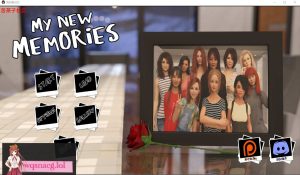 [欧美SLG/汉化/动态] 我的新记忆 MyNewMemories v0.4 PC+安卓汉化版2.5G游戏中文版下载|无需安装解压即玩-绿色游戏网