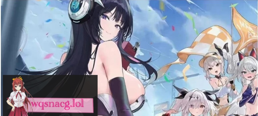 【碧蓝航线-魔改绅士版】8月更新～带解锁全皮+视频教程15G游戏中文版下载|无需安装解压即玩-绿色游戏网
