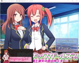 [SLG] 和异能少女的学园恋爱小剧场：サイキックガールズ! 200M日文游戏中文版下载|无需安装解压即玩-绿色游戏网