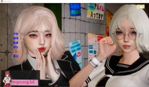 [国风SLG/汉化] 失落的月亮 被偷的月亮 Lost Moon V0.8 PC+安卓汉化版3.3G游戏中文版下载|无需安装解压即玩-绿色游戏网