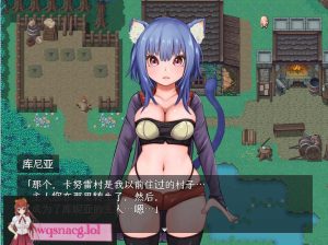 [ADV/汉化] 库尼亚与绝望之岛 クーニャと絶望の島 Ver.1.0 AI汉化版600M游戏中文版下载|无需安装解压即玩-绿色游戏网