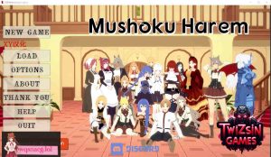 [SLG/汉化] 无职转生 Mushoku Harem Beta v0.3 PC+安卓汉化版5.4G游戏中文版下载|无需安装解压即玩-绿色游戏网