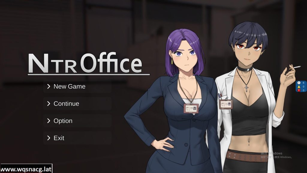 [RPG/汉化] NTR办公室 NTR office V20240818 bug fixed 02 官方中文无修版1.8G游戏中文版下载|无需安装解压即玩-绿色游戏网