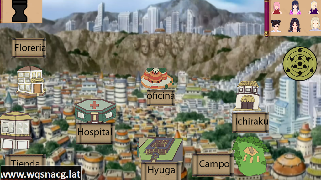 [火影SLG/汉化] 木叶训练 Konoha Training Ch.2 v0.15PC+安卓汉化版3.2G游戏中文版下载|无需安装解压即玩-绿色游戏网