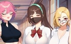 [SLG/汉化] 爱与生活：幸运老师 Love n Life Luc ky Teacher v3.1.1 无码官方中文硬盘版5G游戏中文版下载|无需安装解压即玩-绿色游戏网