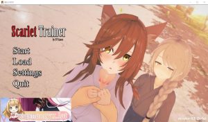 [SLG/汉化] 猩红训练师 Scarlet Trainer V0.3 EA PC+安卓汉化版 [多空/1G]游戏中文版下载|无需安装解压即玩-绿色游戏网