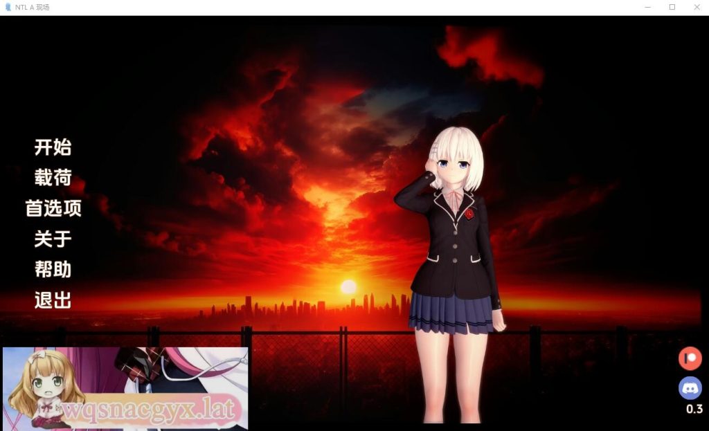 [SLG/汉化] 网络直播 Netori A Live-0.3 PC+安卓汉化版 [多空/1.2G]游戏中文版下载|无需安装解压即玩-绿色游戏网