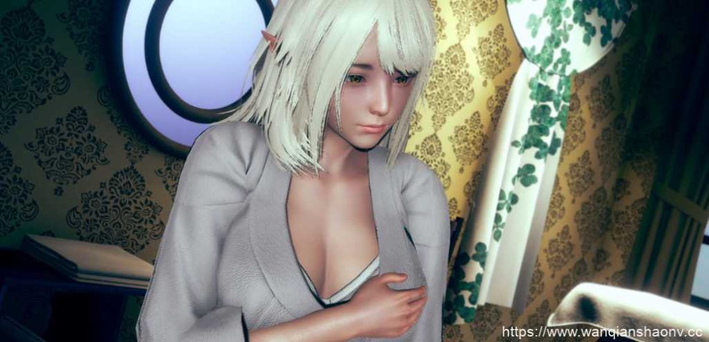 【亚洲SLG/汉化/动态】精灵女孩 精灵雷亚 Reya the Elf v0.5.4 SE PC+安卓汉化版 [多空/4.5G]游戏中文版下载|无需安装解压即玩-绿色游戏网