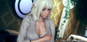 【亚洲SLG/汉化/动态】精灵女孩 精灵雷亚 Reya the Elf v0.5.4 SE PC+安卓汉化版 [多空/4.5G]游戏中文版下载|无需安装解压即玩-绿色游戏网