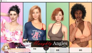 [欧美沙盒SLG汉化] 我的淘气天使 My Naughty Angels v0.11 PC+安卓汉化版 [多空/1.3G]游戏中文版下载|无需安装解压即玩-绿色游戏网