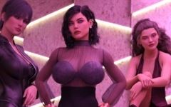 [欧美SLG/汉化] 时髦女孩 野蛮女友 Sassy Girl v0.4.20 PC+安卓汉化版 [多空/4G]游戏中文版下载|无需安装解压即玩-绿色游戏网