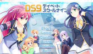 [ADV/汉化] DS9 辩论学校九 DS9 ディベートスクールナイン AI汉化版+全CG回想★全CV [多空/1.7G]游戏中文版下载|无需安装解压即玩-绿色游戏网