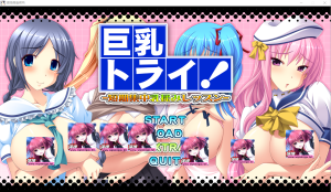 [ADV/汉化] 大欧派挑战!-短期集中汝揉课程- AI汉化版+全CG存档 [多空/4.4G]游戏中文版下载|无需安装解压即玩-绿色游戏网