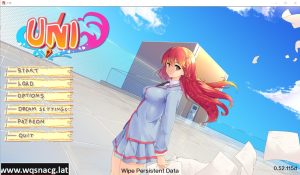 [SLG/汉化] 大学生活：Uni v0.53.116b PC+安卓汉化版 [3.6G]游戏中文版下载|无需安装解压即玩-绿色游戏网