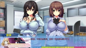 [ADV/汉化] 跨越界限~让我们做更多的H吧 Tenioha!2 AI汉化版+存档★全CV [多空/5.8G]游戏中文版下载|无需安装解压即玩-绿色游戏网