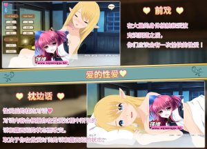 [SLG/汉化] 与精灵的同居生活 Ver1.06 官方中文版 [多空/500M]游戏中文版下载|无需安装解压即玩-绿色游戏网