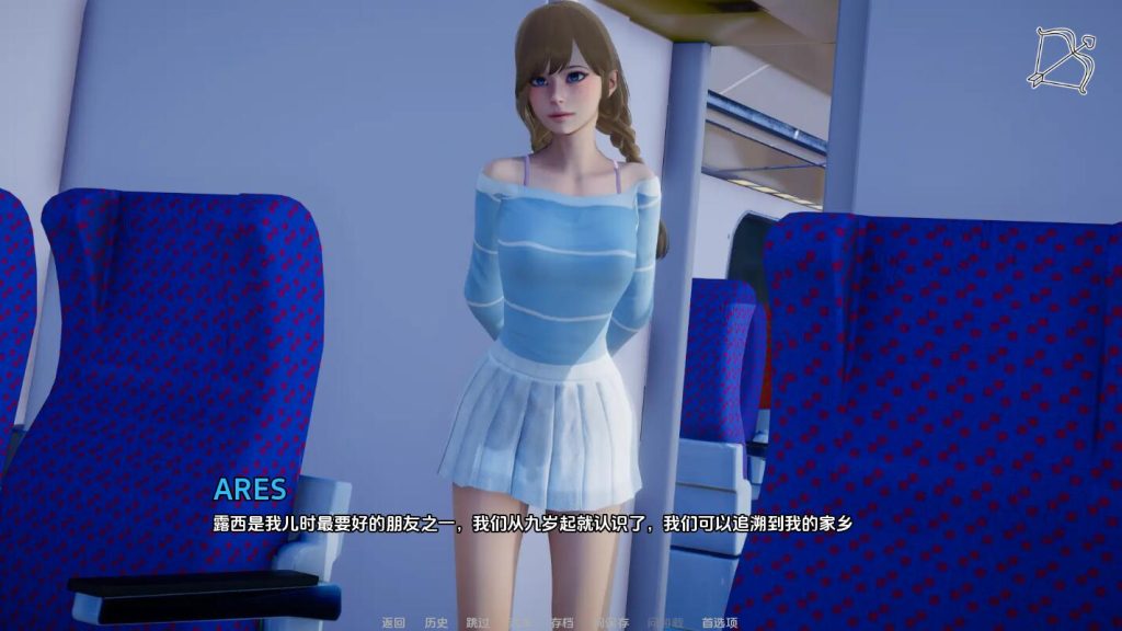 [亚洲风SLG/汉化] 梦想链接 Dream Link-0.2 PC+安卓汉化版 [多空/2.5G]游戏中文版下载|无需安装解压即玩-绿色游戏网